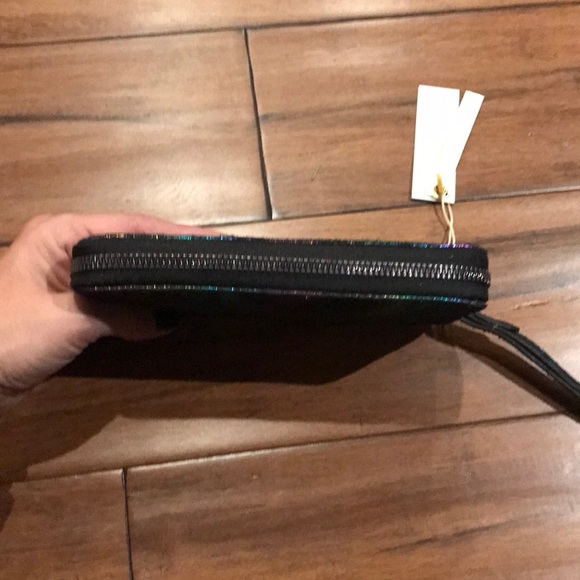 NWT- 🌈 Aimee Kestenberg wristlet - Picture 4 of 6